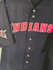 Indianapolis Indians Minor League Baseball Jersey Size 3xl  Adult