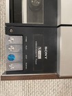 Sony Vp-1200 U-matic Vintage Vcr Player Powers On  