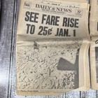 New York Daily News - Men Walk On The Moon July 21   1969   July 30  1969