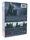 The Witcher Complete Series Seasons 1-3   9-disc Box Set 