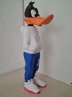 Urban Daffy Duck 3d Printed Figure Large  Approx  12-inch