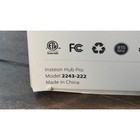 Insteon Smart Hub Pro 2243-222 Homekit-enabled Bridge Controller New Apple Kit