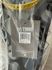 Tubbs Wilderness Mens Snowshoes Black Size 36