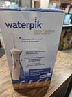 Waterpik Ultra Cordless Dental Water Jet W 4 Tips 
