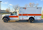 Ford 4x4 Ambulance - F-450 Super Duty Xlt 6 4l Turbo Diesel - 65k Miles   Clean 