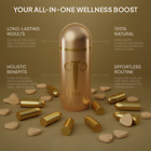 Golden Bullet - Best Enhancement  Male Supplement  Sexpills For Men All Natural