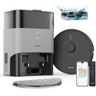 Self-emptying Robotic Robot Vacuum And Mop 180min Home Mapping Airrobo L40 