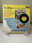Vintage 1977 Disneyland Records Disney Bambi Book   Record Set 33 1 3 Rpm  309