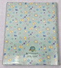 Vintage 1997 Stepping Stones Baby Looney Tunes Baby Book   Footprints Page Used