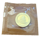 China 2016 Gold 8 Gram 100 Yuan Panda Original Mint Sealed Bu