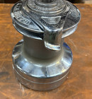 Barient 22-39 St 2spd Winch Chrome Base Dia 6  Drum Dia 3 1 2  Height 7 1 2 
