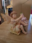 New In Box 2008 Munro Fae Realm Nail Polish Fairy Figurine Hand Made In China 3   