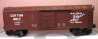 Lot-5 Assorted O Guage Lionel Train Cars Tootsie Roll 9324 Tanker Car   More