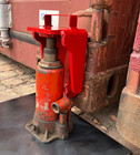 Shipping Container Jack Lug With U-shaped Handle  Shipping Container Insulation