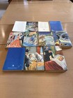 Lot Of 11 Vintage Italian Novels Paperbacks Lucchi Salani Mondadori Sonzogno