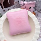 Bread Butter Squishy slow Rising Squishy   stocking Stuffers stress Balls