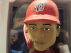 Cj Abrams Washington Nationals Mlb 2026 Sga Bobblehead Nib Bobble Card