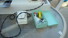 Heavy Duty Vintage Brother Model 2010 Sewing Machine  Case  Manual  Acc