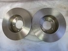 Genuine Eurorepar Vauxhall Movano B Renault Master 305mm New Rear Brake Discs