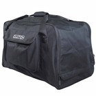 Universal Medium 12  Speaker Black Travel Carry Tote Bag W Handles 2-pack