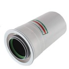 Rinnai 229318 Vent Extension 2 4  X 10  Plastic polypropylene Condensing Pipe