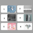 1 3 5m Nano Tape Double-sided Adhesive Tape Traceless Waterproof Tape For Bathro