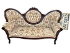 67146 Victorian Furniture    Or  Kimball     Victorian Style Sofa Loveseat Chair