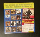 Weird Al Yankovic Official 2018 Wall Calendar   12 Months