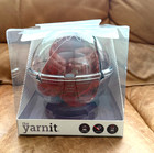 Yarnit Travel Yarn Holder For Knitting   Crochet