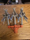Vintage Garden Weasel Cultivator Head Only No Handle W  Germany