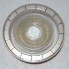 Popsockets Magsafe Round Popgrip Cell Phone Grip   Stand W adapter Ring Clear