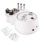 3 In 1 Diamond Microdermabrasion Machine Professional Facial Vacuum Spa Care Kit