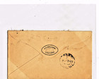 1898 21 2d Cover Brisbane To New York  Bne Duoplex  From Solicitor C b  Hellicar
