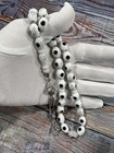 Camel Bone Tasbih Inlaid Rosary Prayer Beads 33                                                