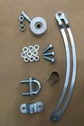 Cdhpower Arch Idler Pulley Chain Tensioner Adjuster Roller Guide Kit For Engine