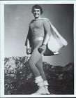 Shazam  8x10 Black   White Tv Publicity Photos - Lot Of 2 Different