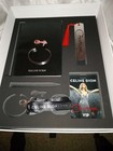 Celine Dion Courage World Tour Vip Merchandise Box Collectible