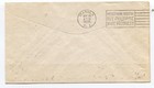 Hong Kong-manila- Usa  Kgv Air-mail Stamps Cover First Flight China Clipper 1937