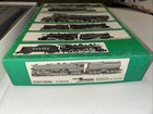 Bowser Ho 4-8-4 Northern Steam Locomotive Empty Box
