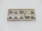  10 Pcs  Seco Tmng270616-mr4 883 Edp 7670 Carbide Inserts