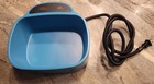 Winter-ready Heated Pet Water Bowl - 2 5 L