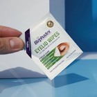 Blephadex Eyelid Wipes With Tea Tree And Coconut Oil-eye Itch Relief-  30 Count
