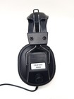 Califone 3068av 3 5mm Plug Black Switchable Stereo mono Corder Headphones