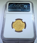 Ngc Ms-63 Akerendam Shipwreck Gold 1724 Netherland Ducat Dated Bu 1700 s Coin