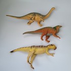 Vintage Safari Ltd 96-99 Dinosaur Figures Lot Of 3   Toys Fig Collection