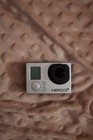 Gopro Hero3  Silver Edition Hd Action Camera Chdhn-302 Microsd Helmet Cam