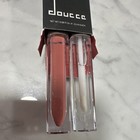 Doucce Liquid Lip Stain Pink Shade 0 08 Fl Oz 2 5 Ml Each Long-lasting Formula
