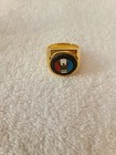 Vintage Boy Scouts Of America Eagle Scout Ring Award Medal Size 10 Bsa