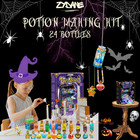 Zydane Fairy Potion Kit For Kids     24 Bottle Magic Science Craft     Ages 6 