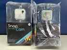New Lot Of 5 Ion Tap N  Snap Cam Wearable Hd Video Camera 1045